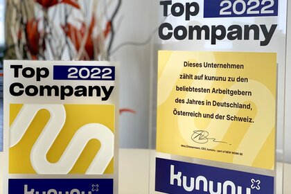 top-company-auszeichnung 2022