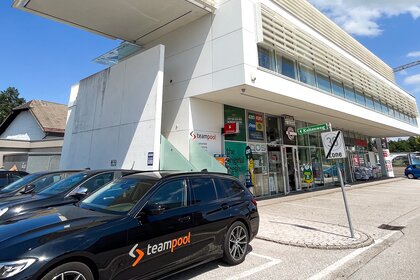 teampool erweitert Standort in Salzburg