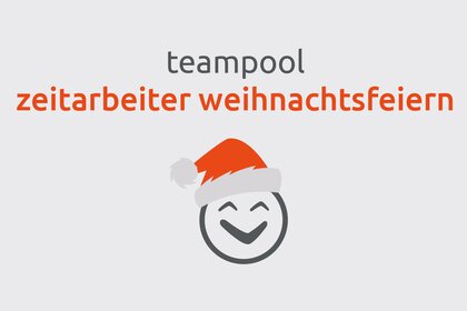 Termine Zeitarbeiter Weihnachtsfeiern