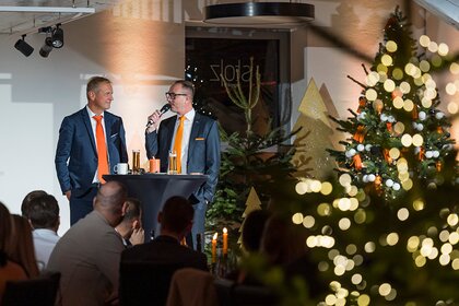 teampool feiert gemeinsam!