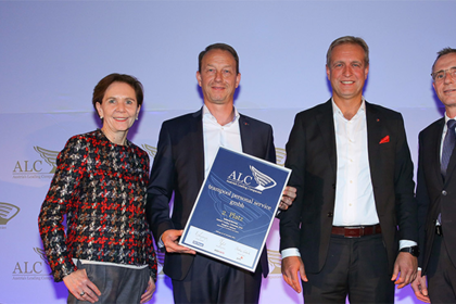 ALC-Auszeichnung